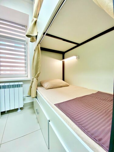 Хостел Casablanca в Казани