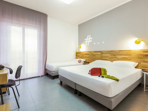 Гостиница Ibis Styles Brindisi