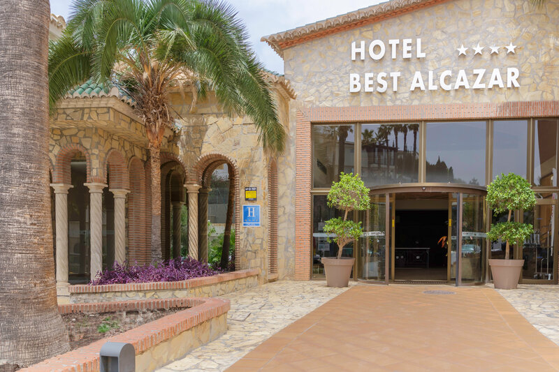 Гостиница Hotel Best Alcazar