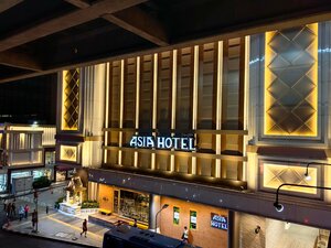 Гостиница Asia Hotel Bangkok