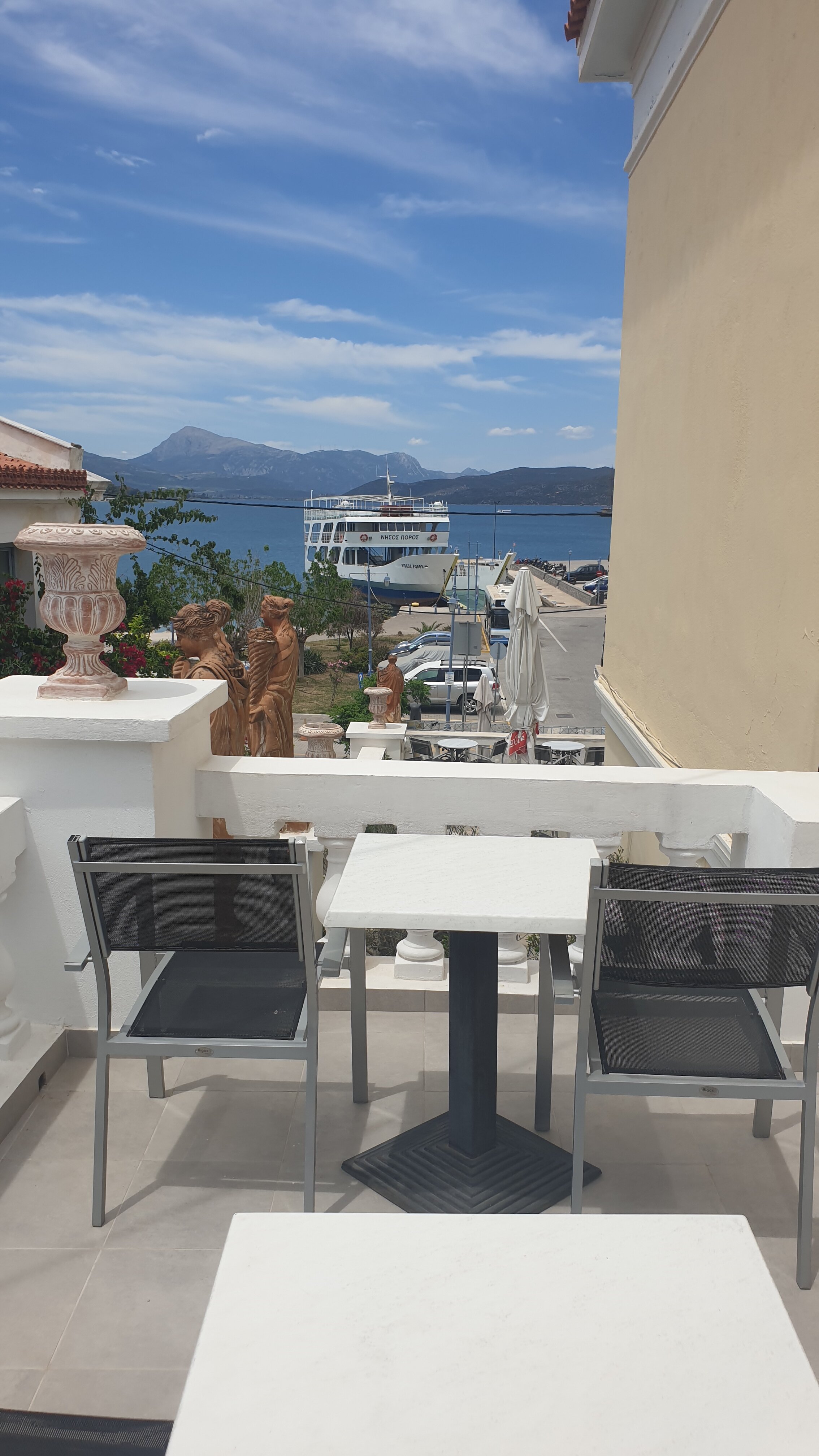 Фото Hotel Dionysos