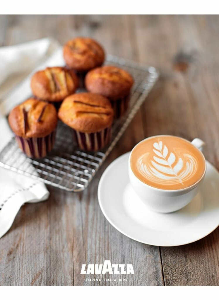 Coffee shop Caffee Trucillo, Dubai, photo