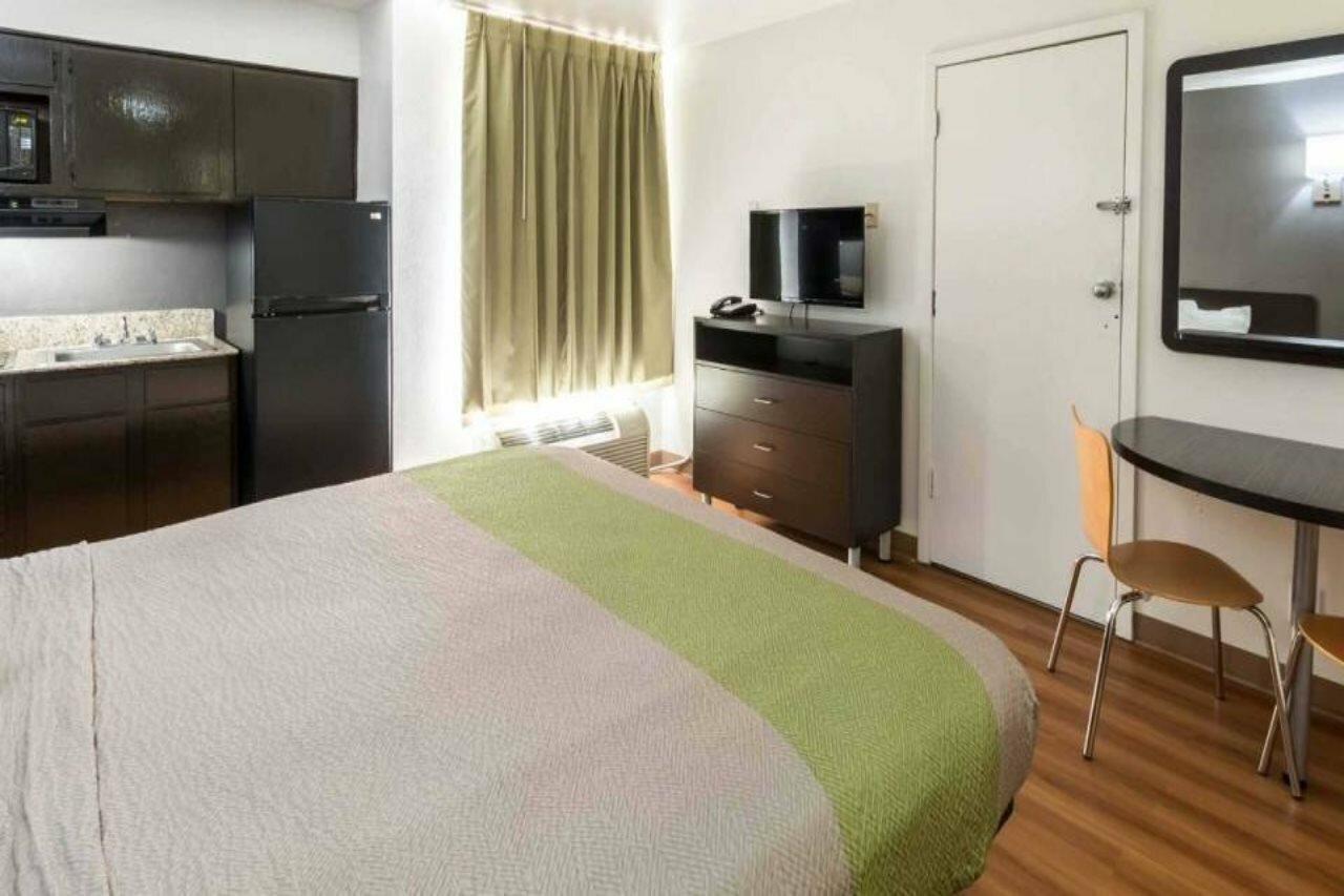 Фото Studio 6 Arlington, Tx