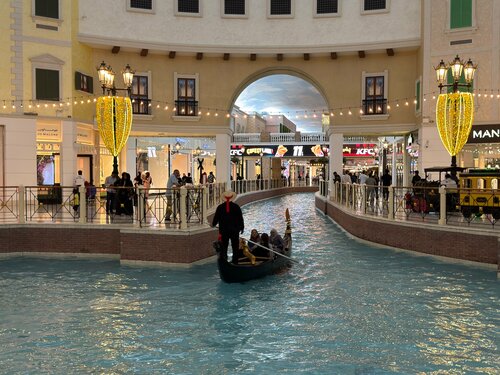 مركز تسوق فيلاجيو مول ، الريان، صورة