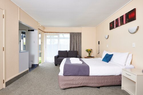 Гостиница Rolleston Motel