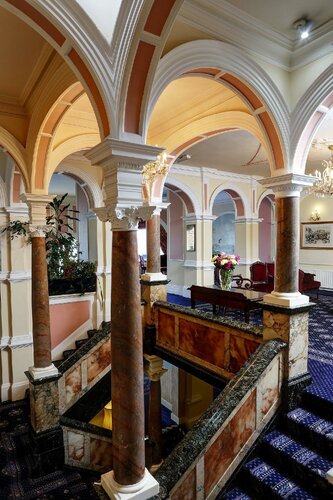 Гостиница Royal Victoria Hotel
