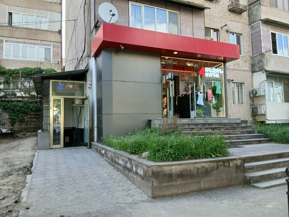 Cybersport Cube Gamezone, Yerevan, photo