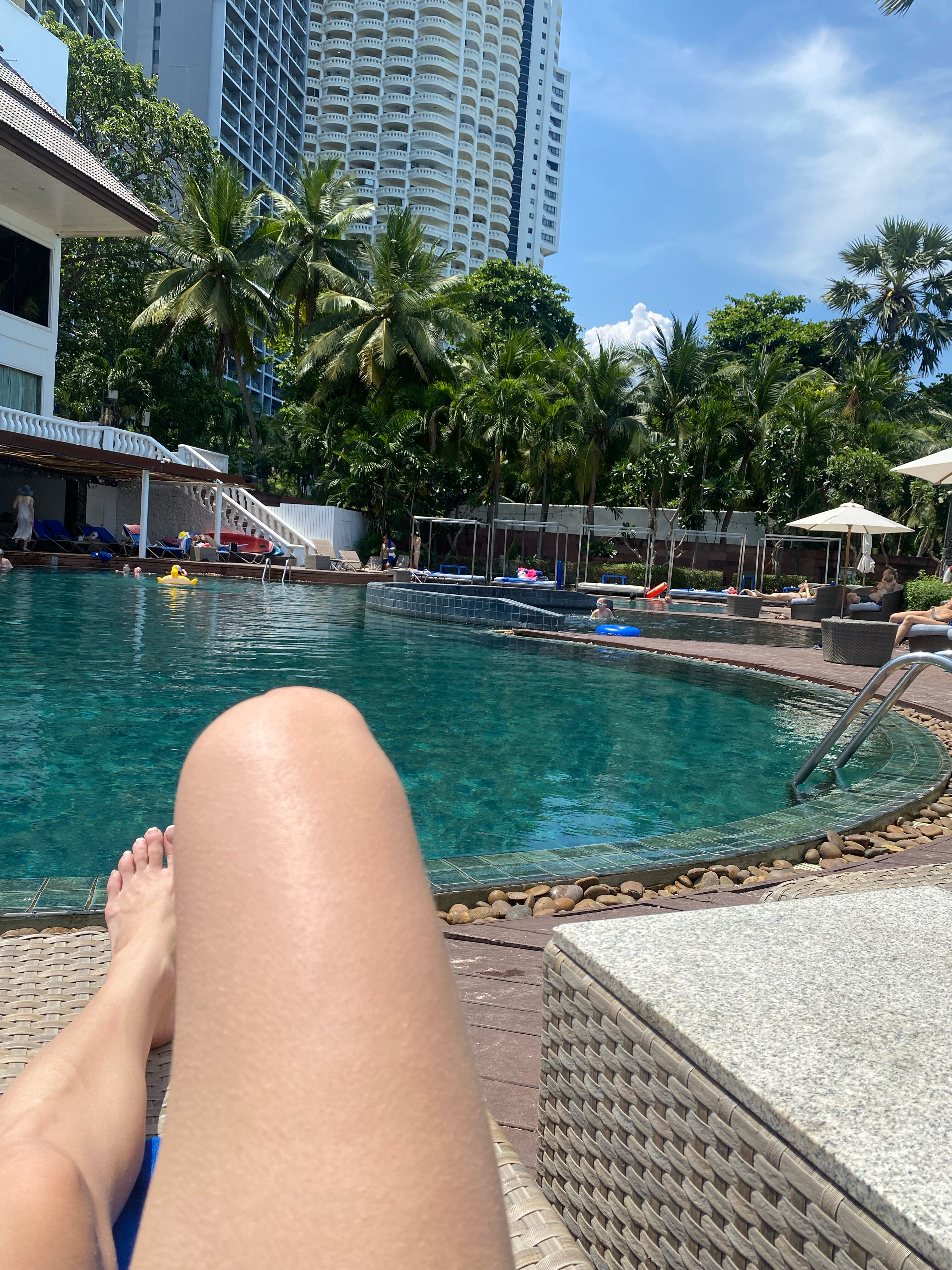 Фото Pullman Pattaya Hotel G