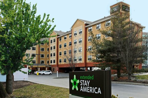 Гостиница Extended Stay America Suites Meadowlands Rutherford