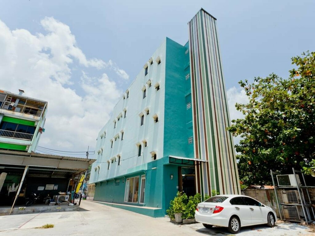Hotel Room Actually, Phuket Province, photo