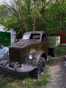 Автомобили (Rostov Region, Aksay, ulitsa Mukhina Balka), monument to technology