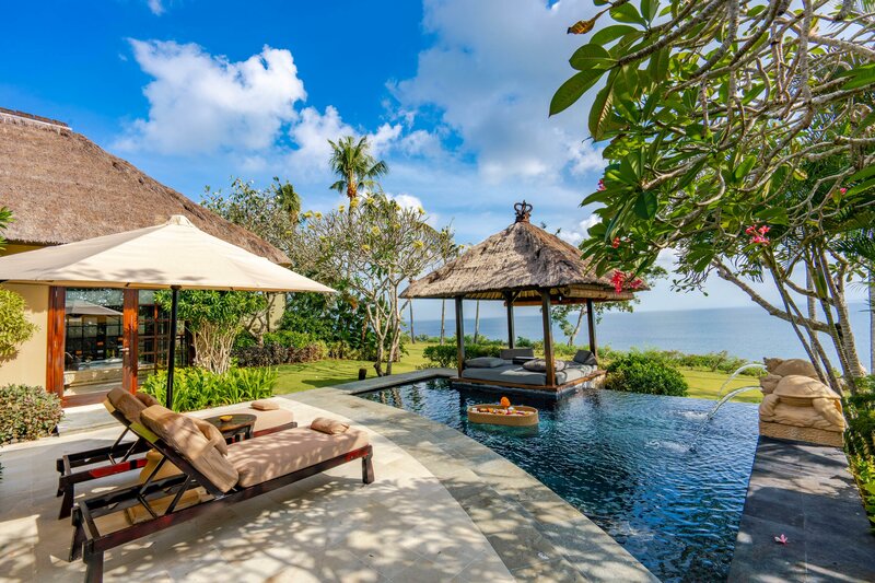 Гостиница The Villas at Ayana Resort, Bali в Джимбаране