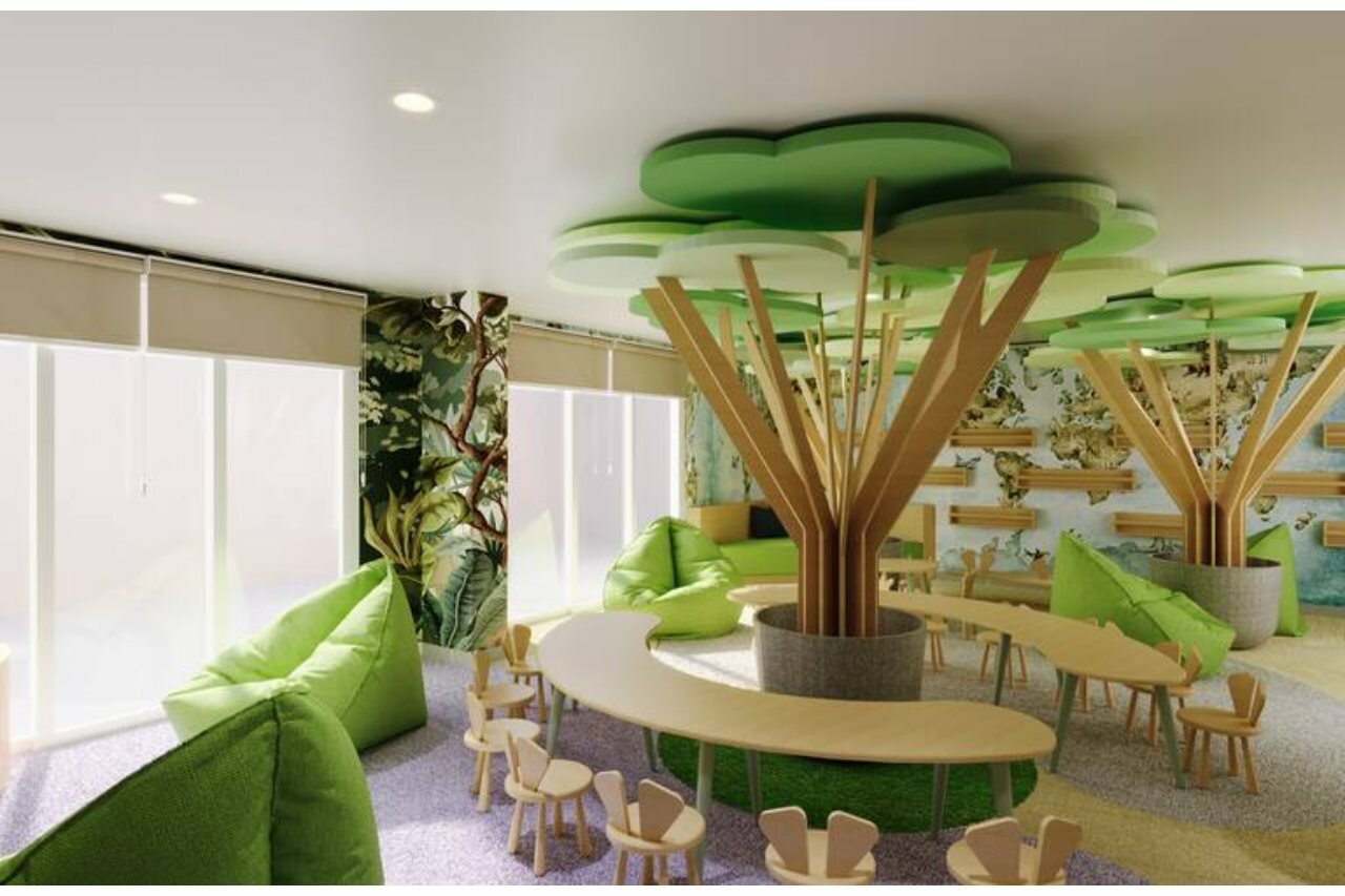 Фото Hilton Garden Inn Bali Nusa Dua