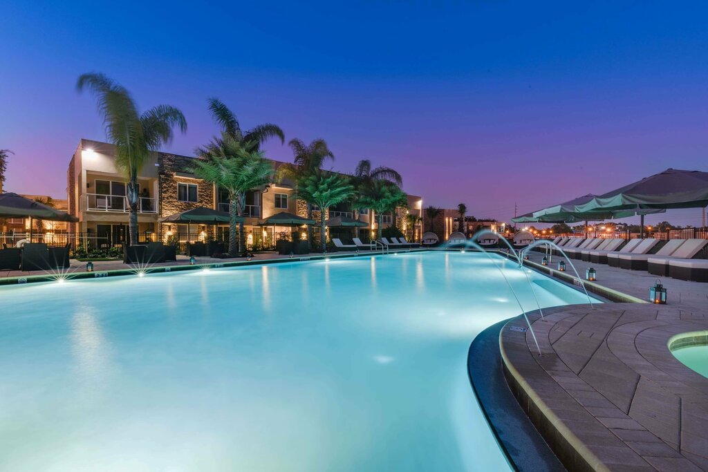 Hotel Magic Village Yards, State of Florida, photo