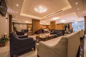 Гостиница Green Leaf Hotel
