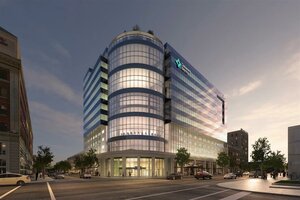 Гостиница The Westin Buffalo