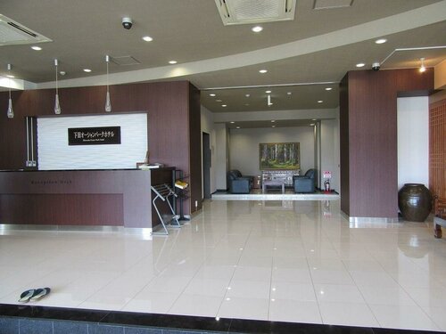 Гостиница Shimoda Ocean Park Hotel
