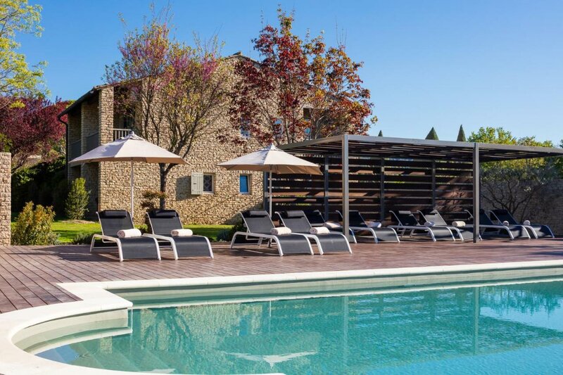 Гостиница Hotel Carcarille - Restaurant le C
