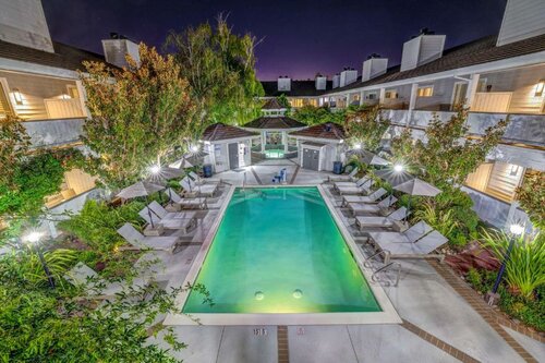 Гостиница Best Western Sonoma Valley Inn & Krug Event Center в Сономе