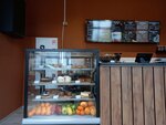 Кофейный уголок (Stroiteley Avenue, 5к1) ، مقهى