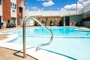 Гостиница Rodd Moncton Hotel