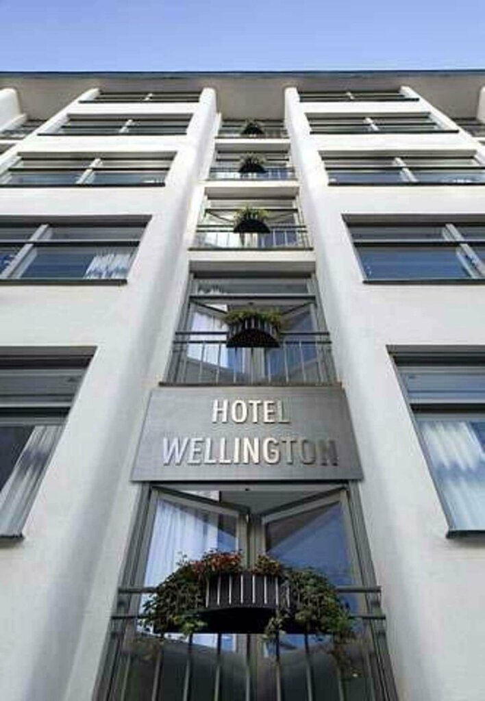 فندق Clarion Collection Hotel Wellington ، ستوكهولم، صورة