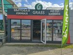 Grass (Dzerzhinsky Street, 94/1), car wash