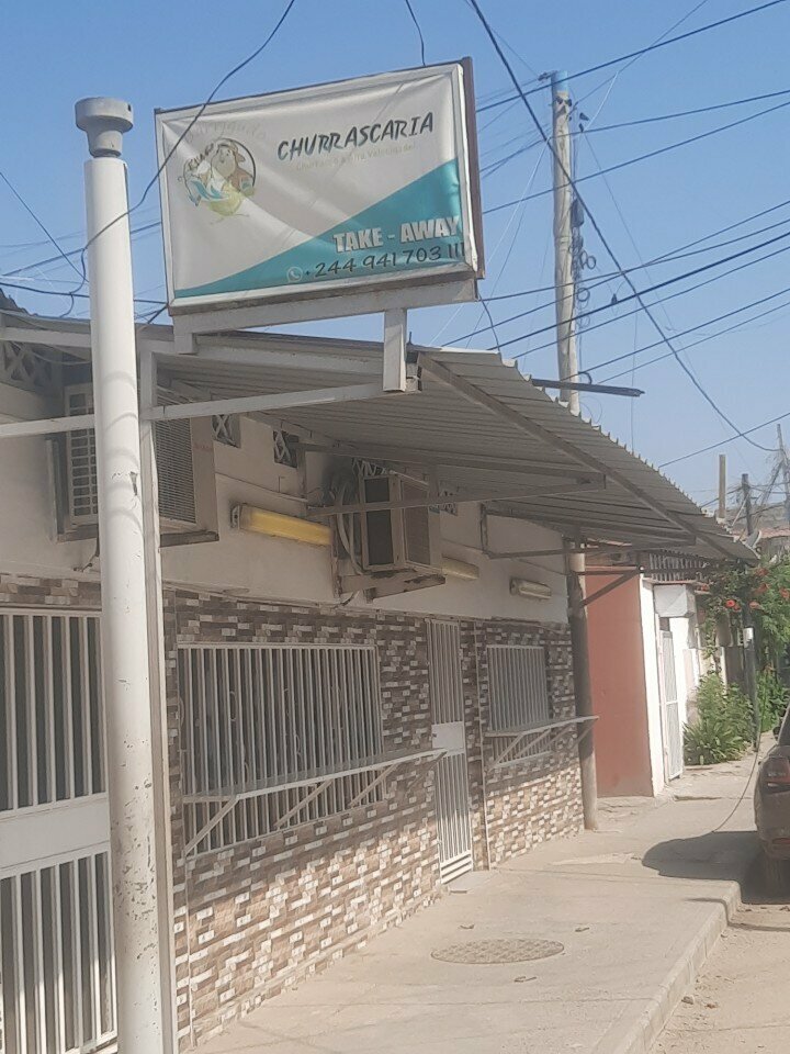 Cafe Parada do churrasco, Loanda, photo