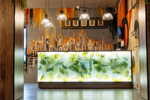 Гостиница Avenue Hotel в Уральске