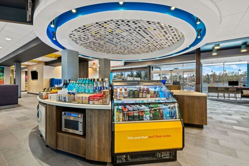 Гостиница Tru by Hilton Aloha Beaverton в Бивертоне