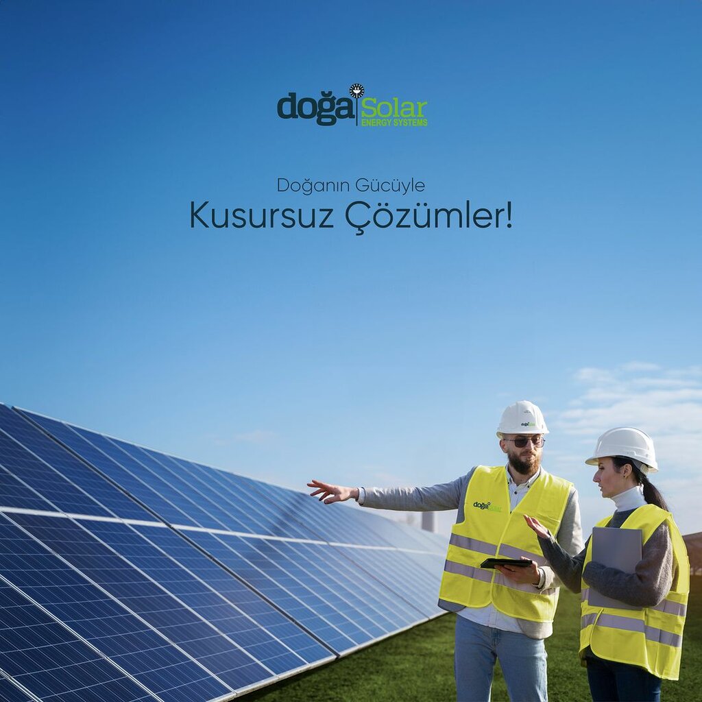 Energy equipment Doga Solar Solar Energy Systems, Konya, photo