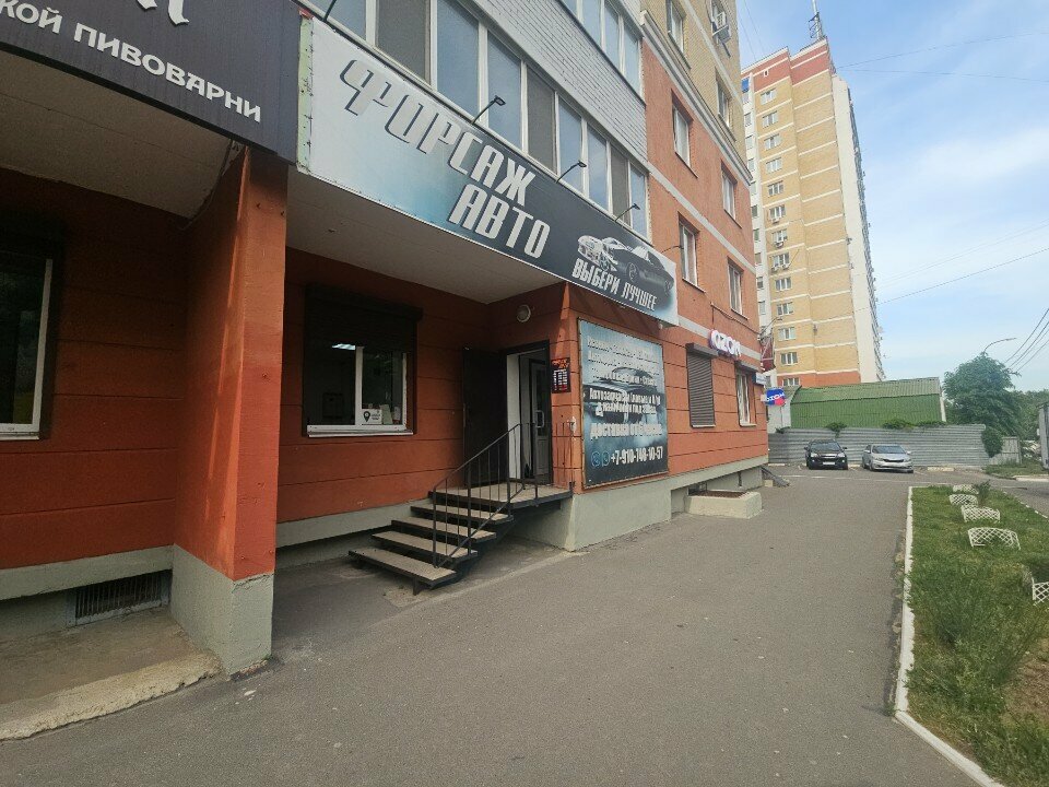 Auto parts and auto goods store Форсаж Авто, Orel, photo