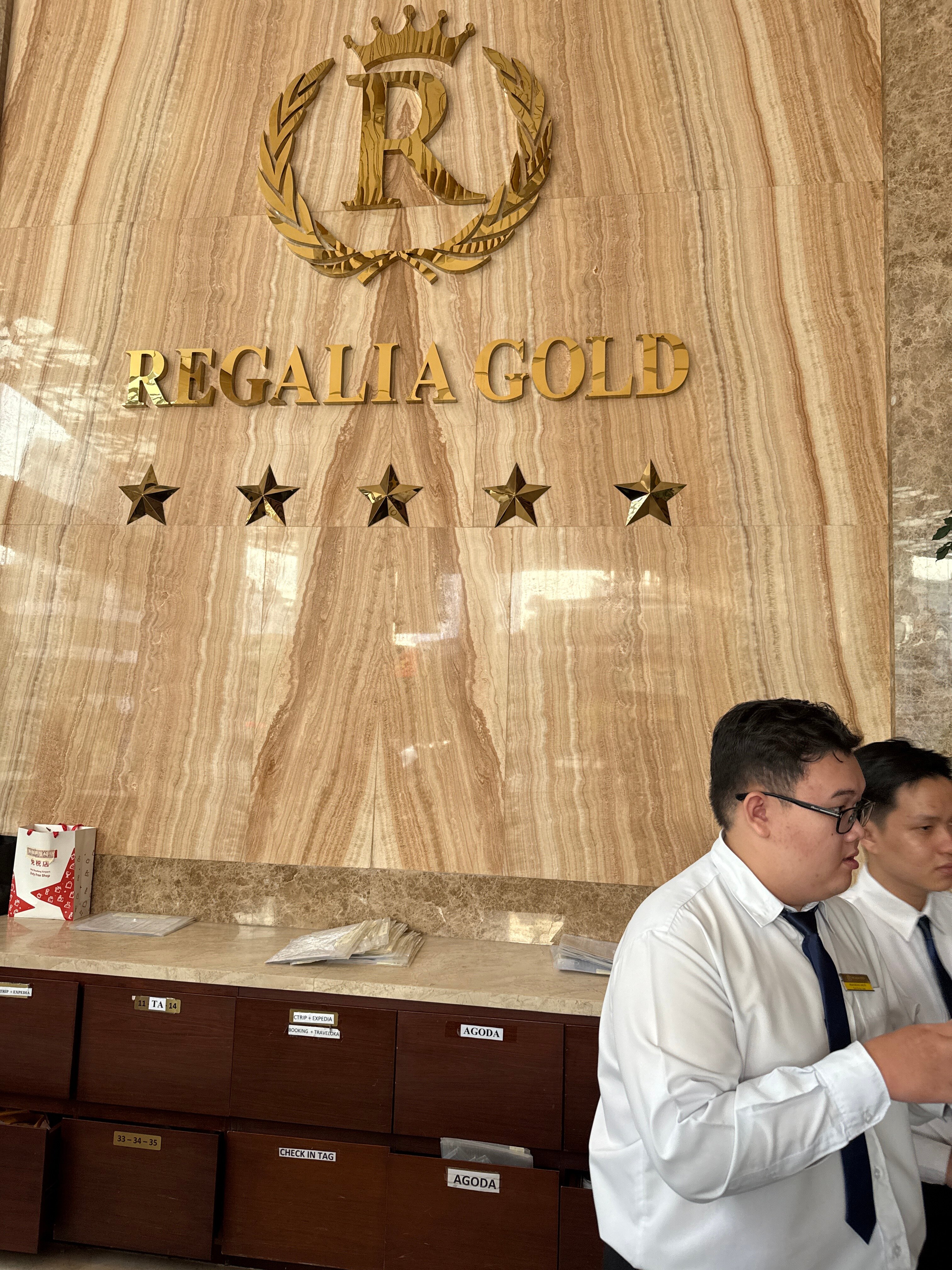 Фото Regalia Hotel