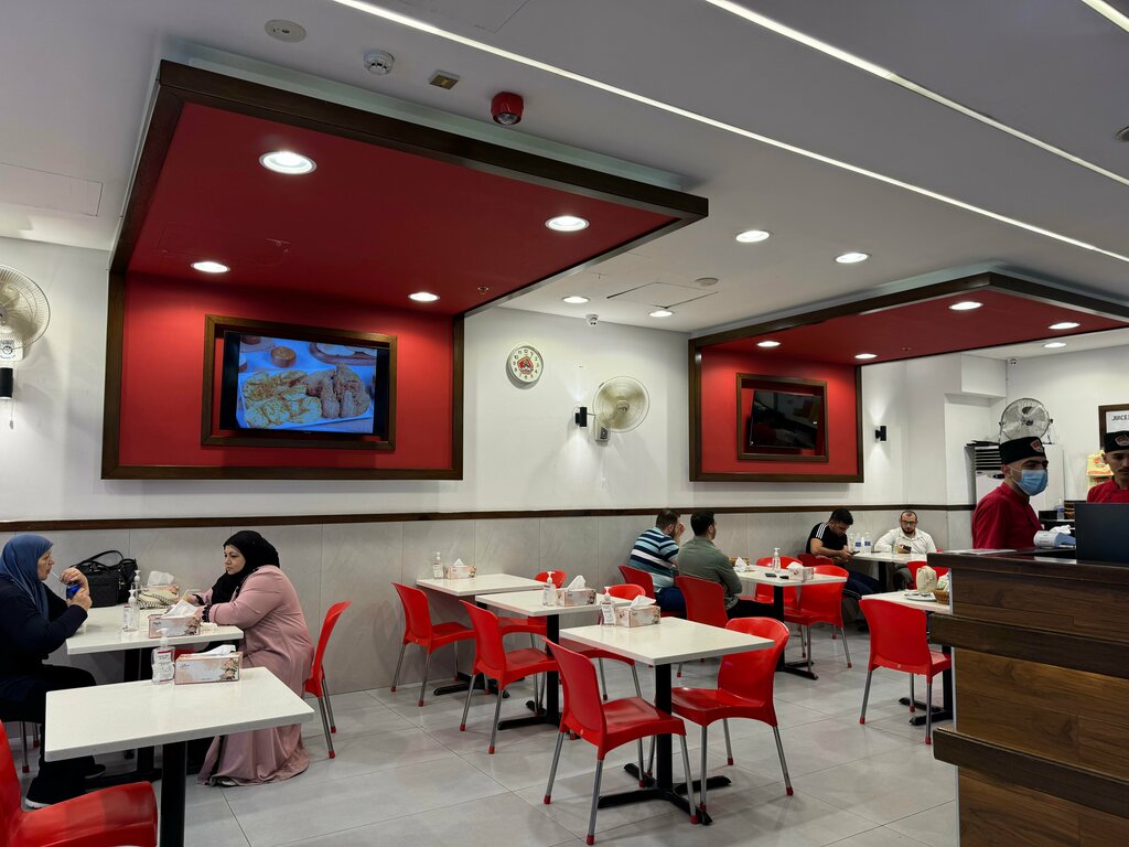 Cafe Laffah Arabic Restaurant, Dubai, photo