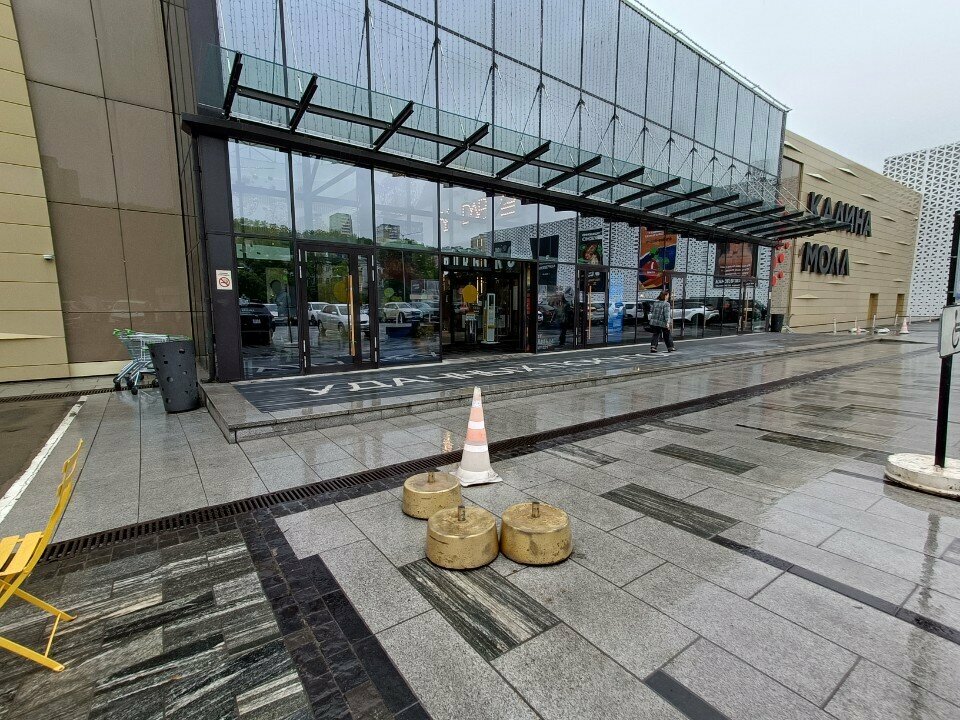 Jewelry store Sunlight, Vladivostok, photo