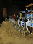 Zhuravli (Moscow, Novomoskovskiy Administrative Okrug, Vnukovo District, Lyotchika Ulyanina Street, 5), hookah lounge