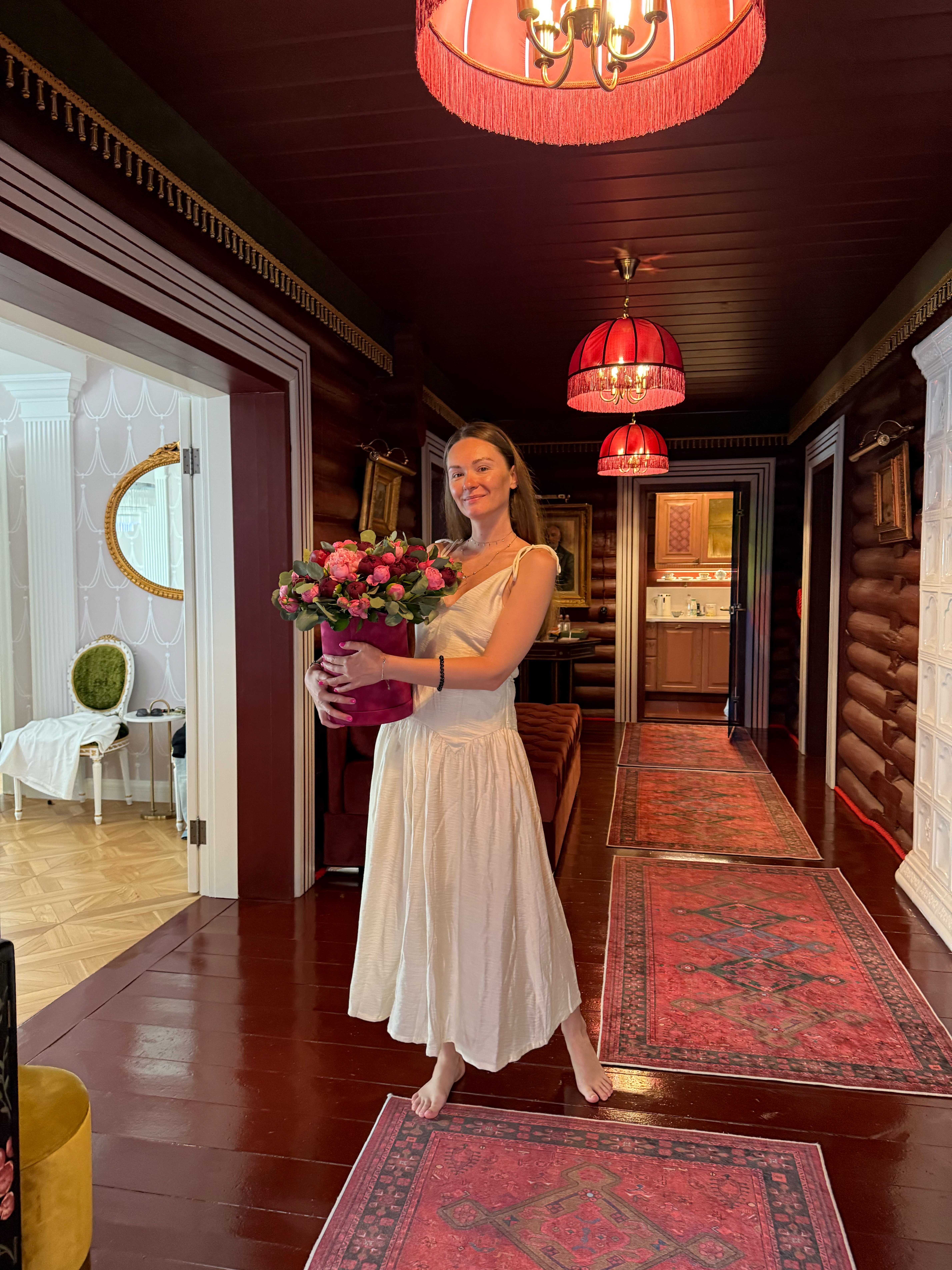 Фото Вишневый садъ