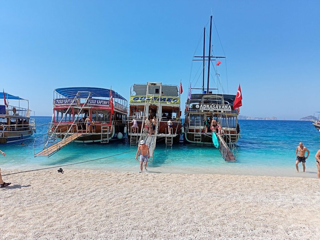 Tekne kiralama Adrasan Tekne Turu Erhan Kaptan, Kumluca, foto