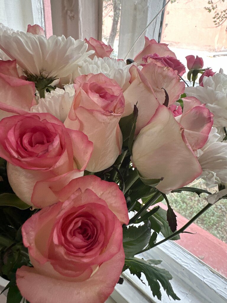 Flower shop Janym sol, Balkhash, photo