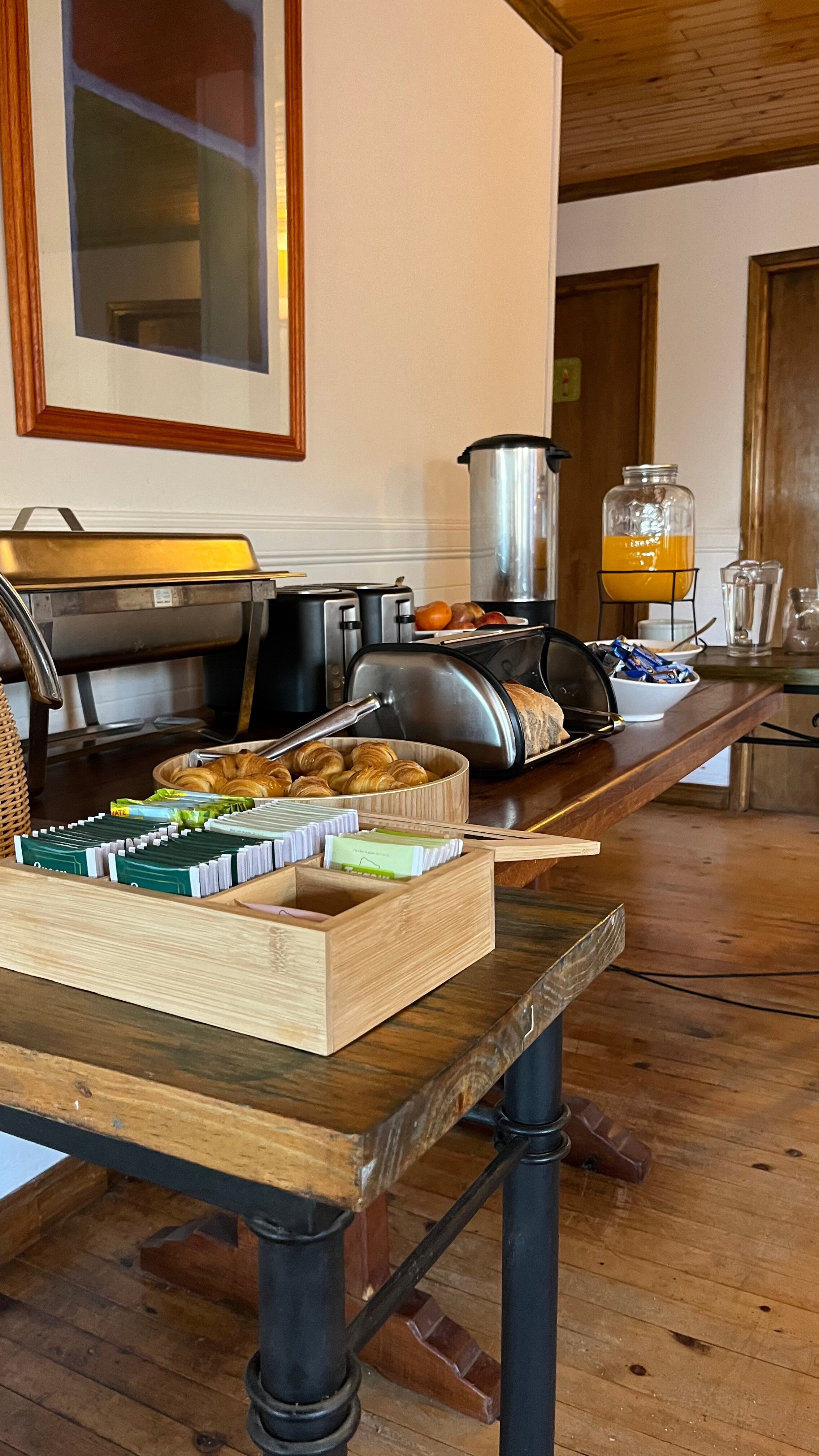 Фото Hosteria Hainen