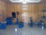 Шиномонтаж (selo Morzokh, Komsomolskaya ulitsa, 1А), montaje de neumáticos