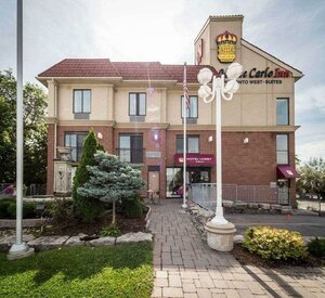 Гостиница Monte Carlo Inn Toronto West Suites