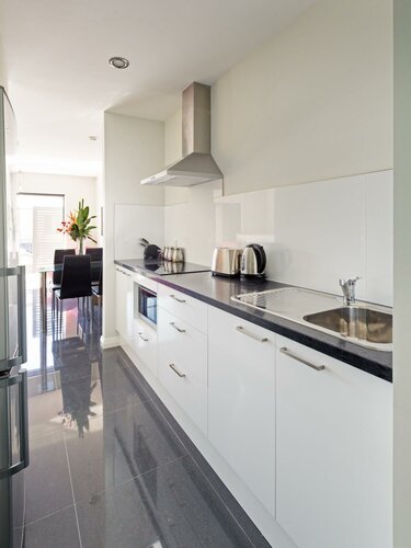 Гостиница Cardiff Executive Apartments