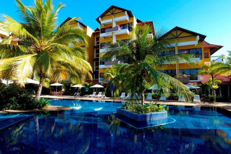Гостиница Tiara Labuan Hotel