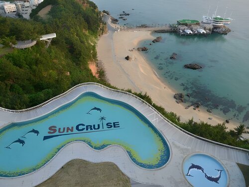 Гостиница Sun Cruise Resort and Yacht