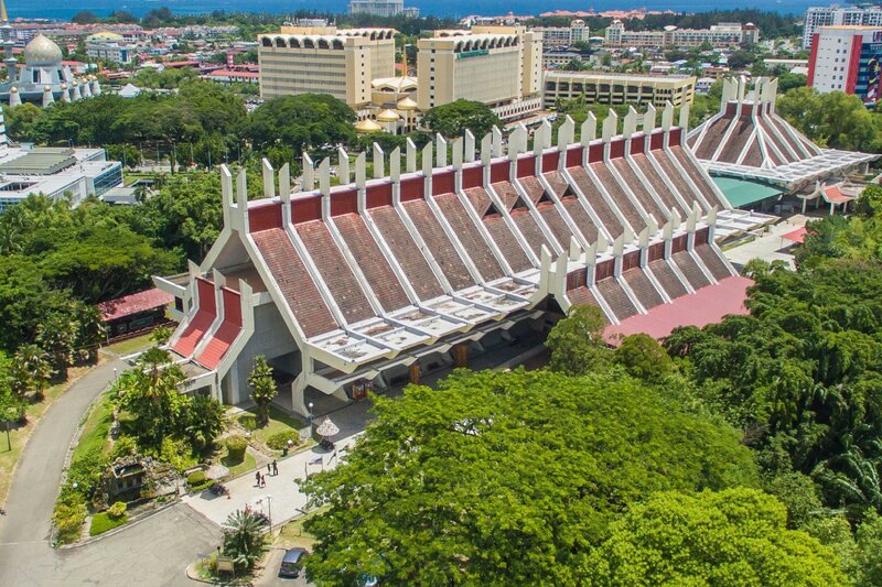 Гостиница Classic Kinabalu Hotel в Кота-Кинабалу