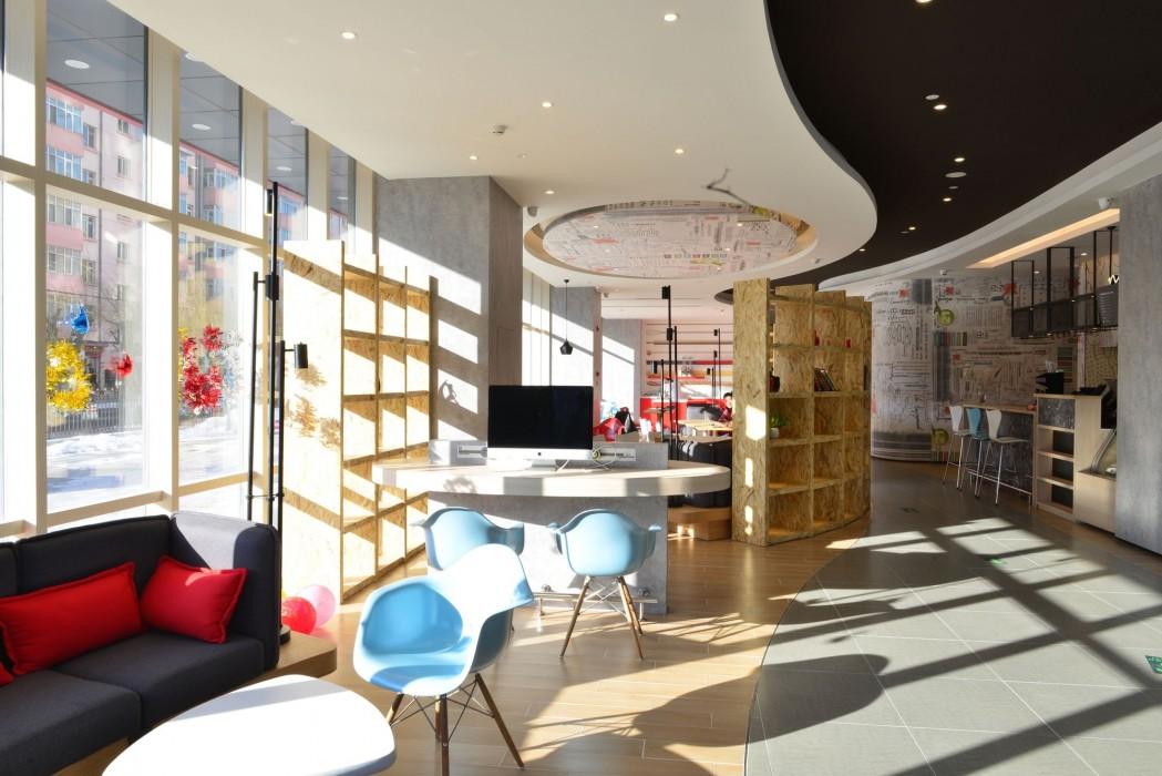 Фото Ibis Harbin Normal University