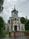 Church of the Intercession of Our Lady (Krugovaya ulitsa, 7), iglesia ortodoxa