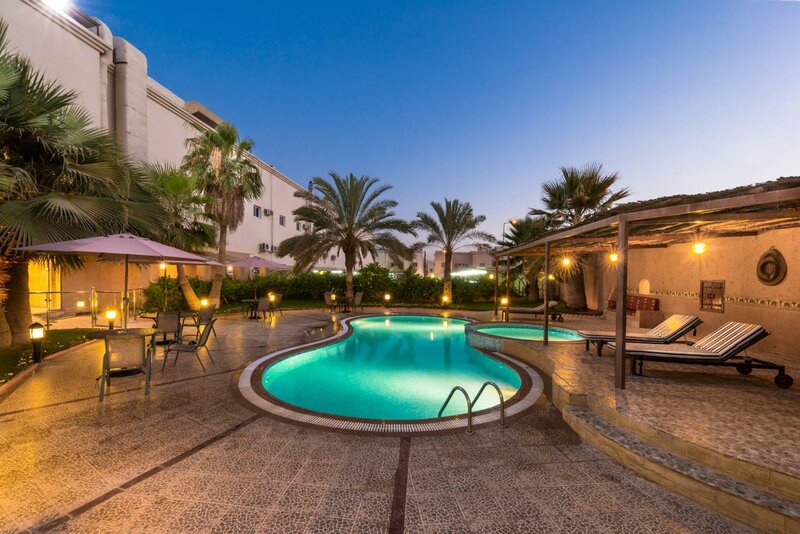 Гостиница Boudl Al Fayha'A Apartment в Эр-Рияде