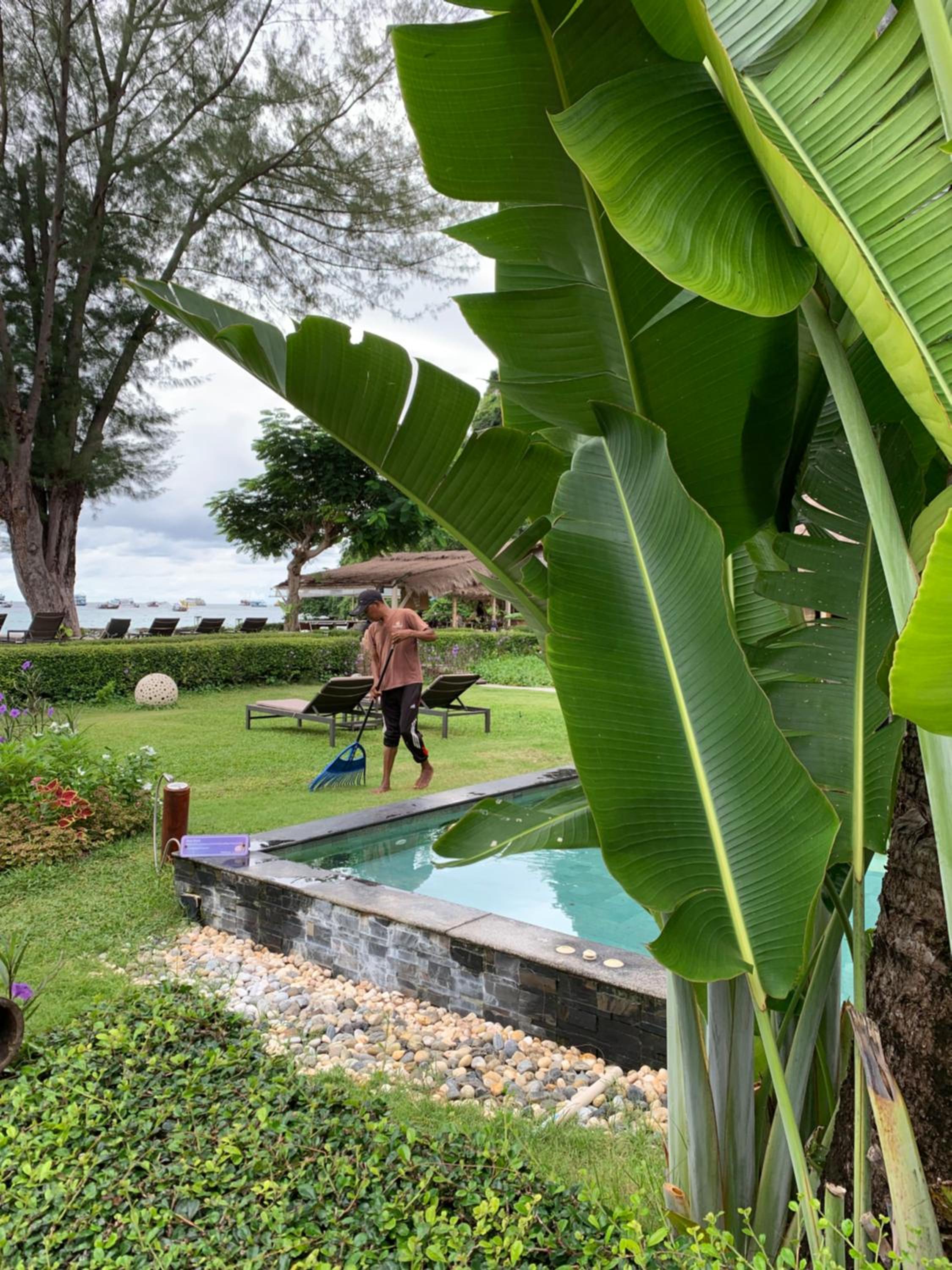 Фото Mama Beach Residence